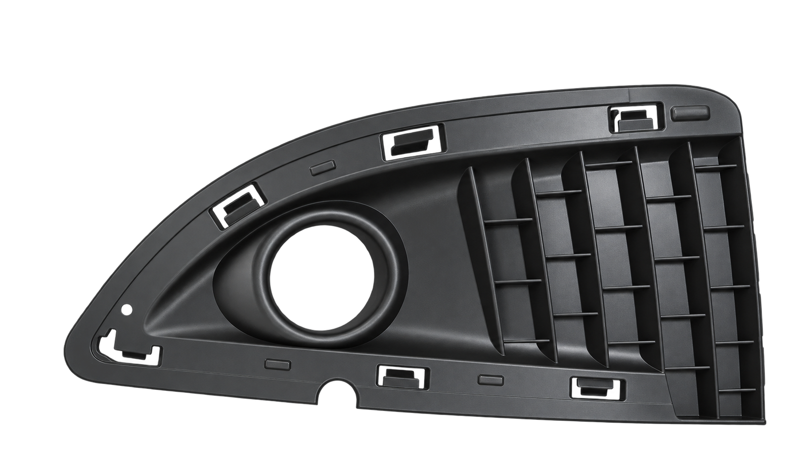 Grille links voor LANCIA YPSILON 2011-2015