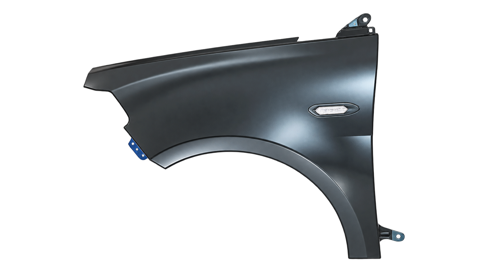 Spatbord (voorscherm) voor LANCIA YPSILON