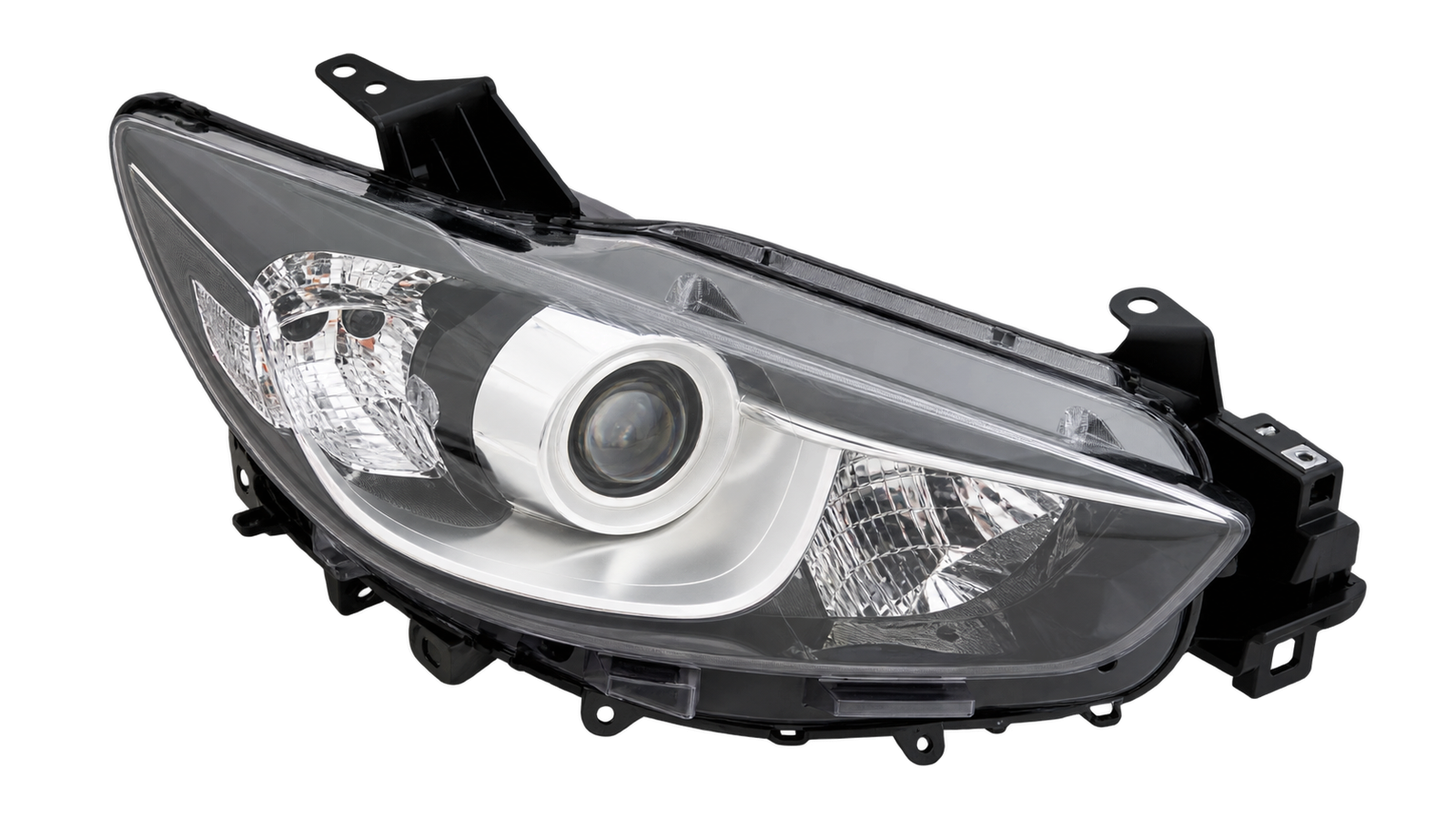 Koplamp rechts voor MAZDA CX-5 2012-2015