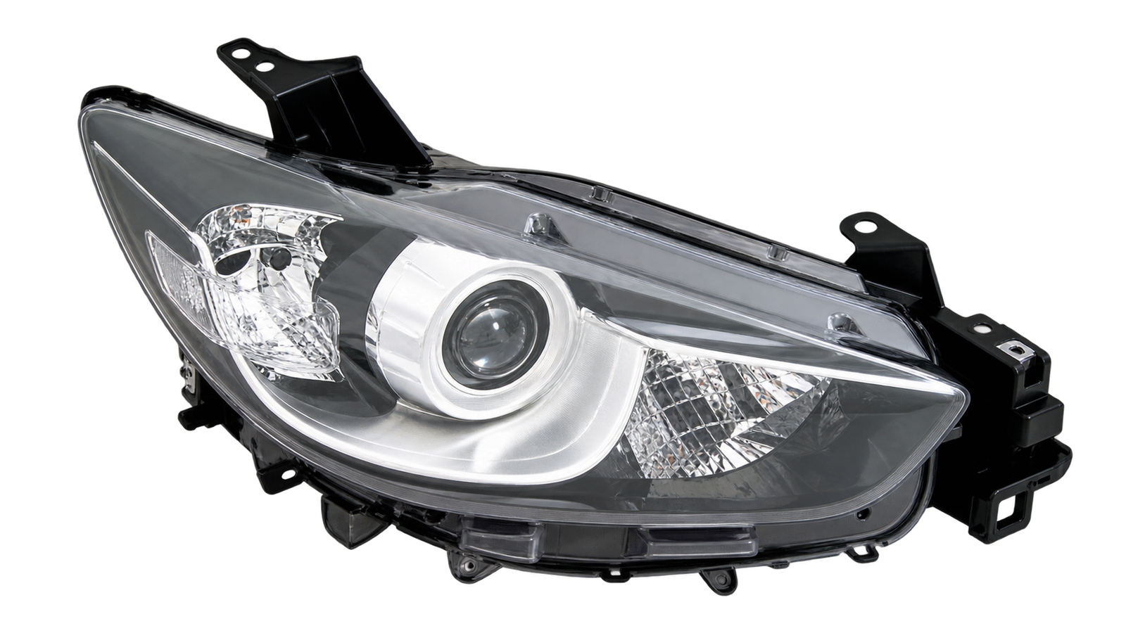 Koplamp rechts voor MAZDA CX-5 2012-2015
