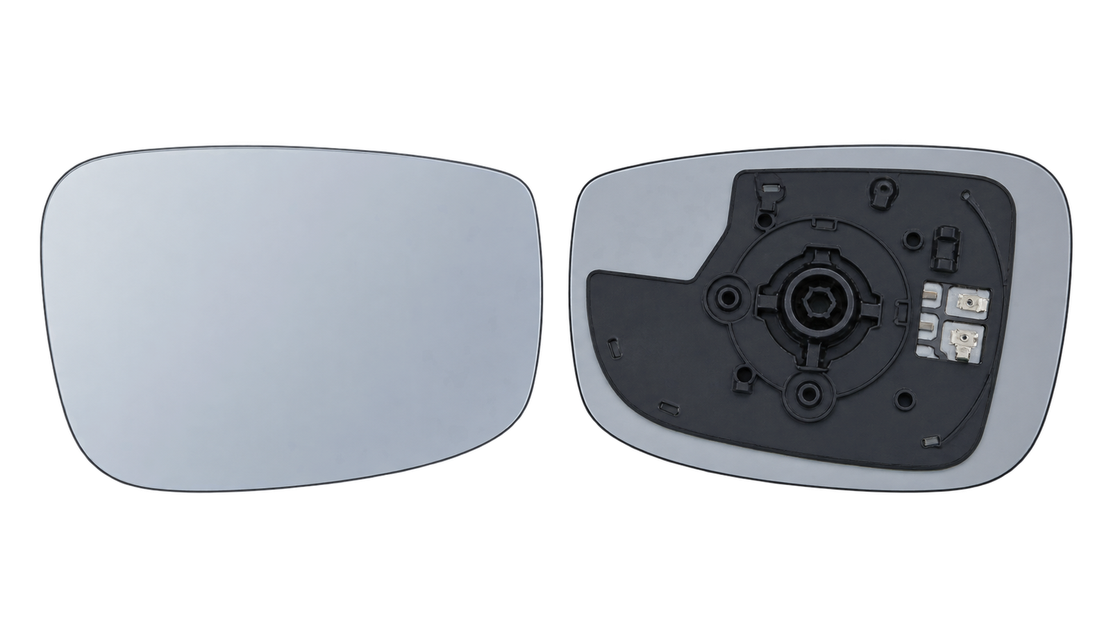 Spiegelglas links voor MAZDA CX-5