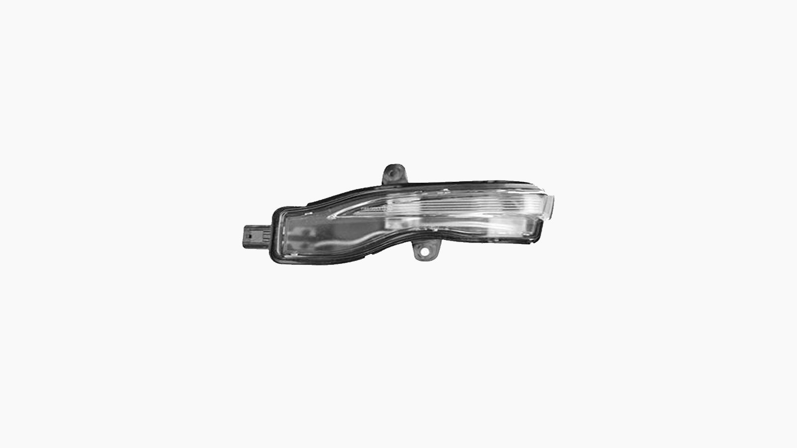 Spiegelclignoteur LED