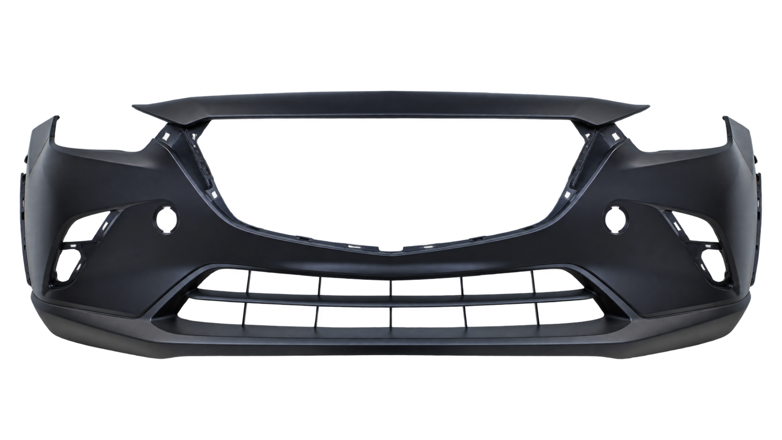 Voorbumper links voor MAZDA CX-3 2015-2018