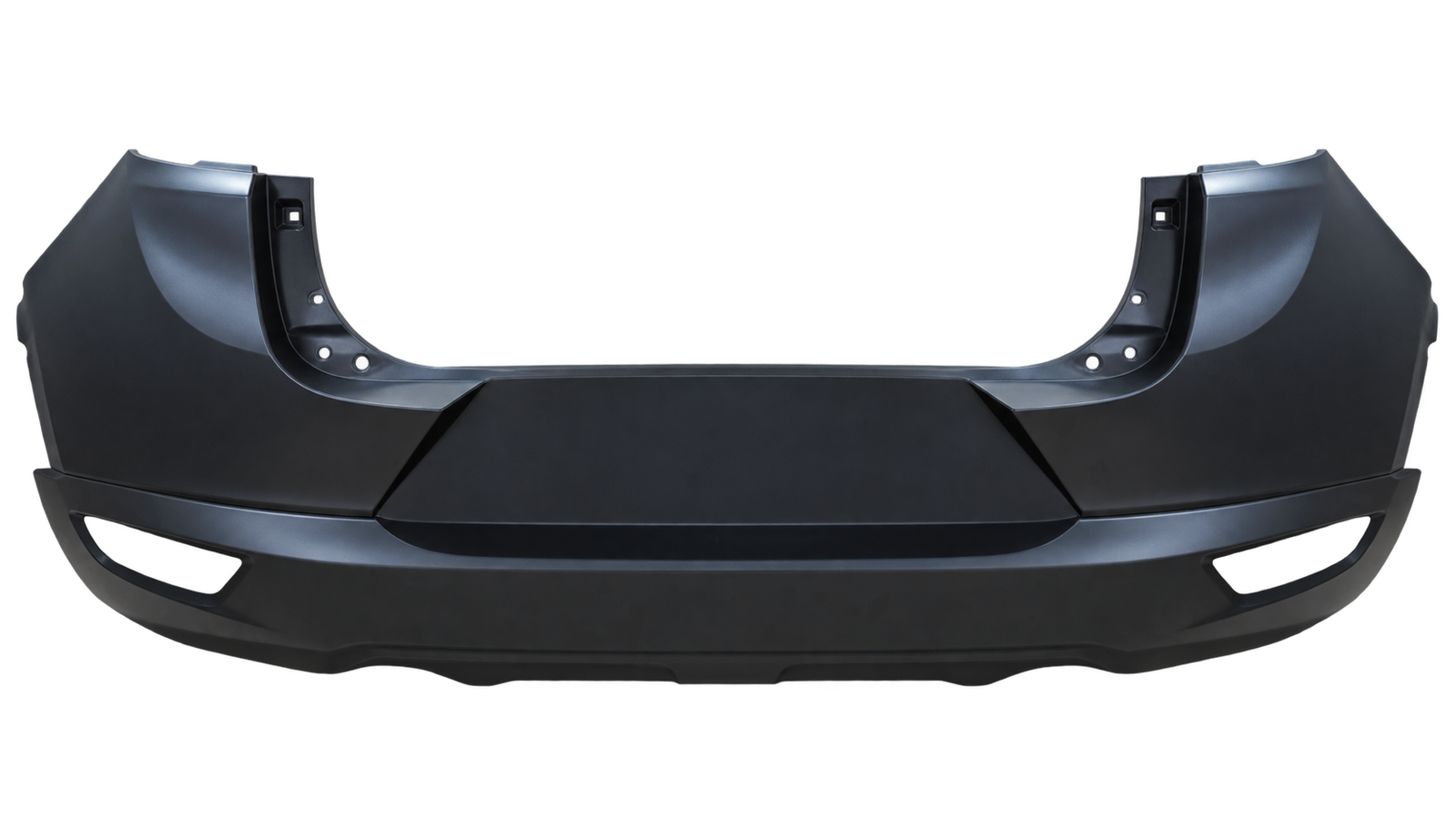 Achterbumper voor MAZDA CX-3 2015-2018