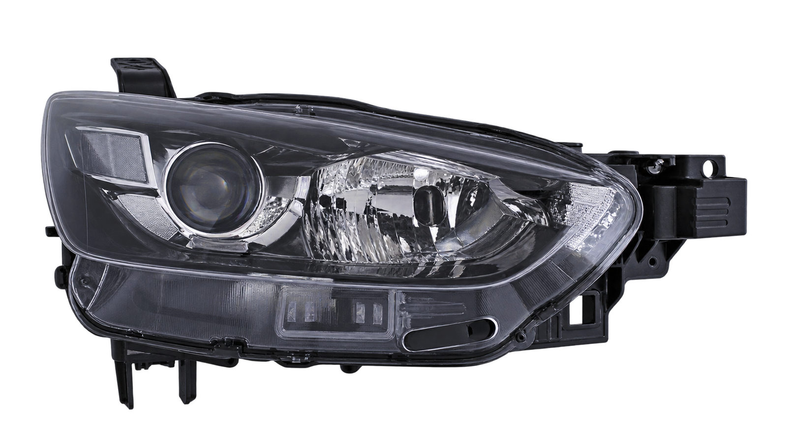 Koplamp rechts voor MAZDA CX-3