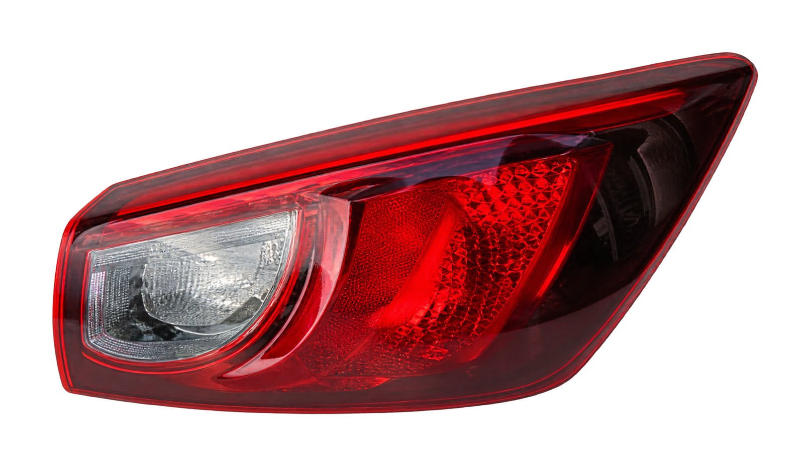 Achterlicht voor MAZDA CX-3 2015-2018