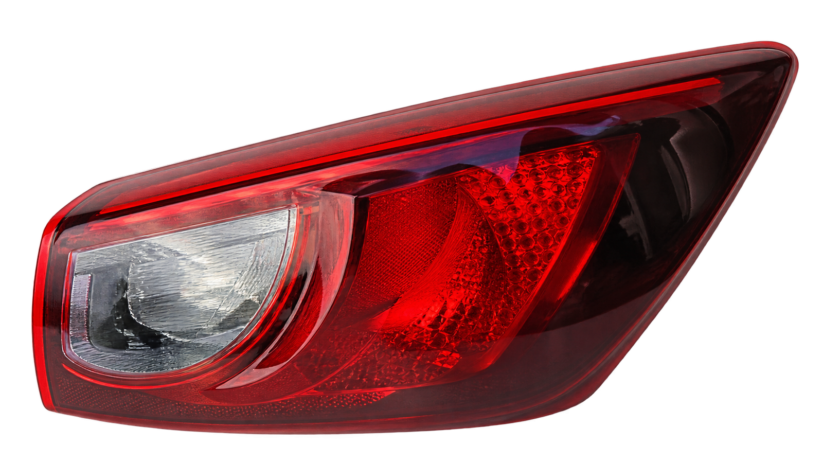 Achterlicht voor MAZDA CX-3 2015-2018