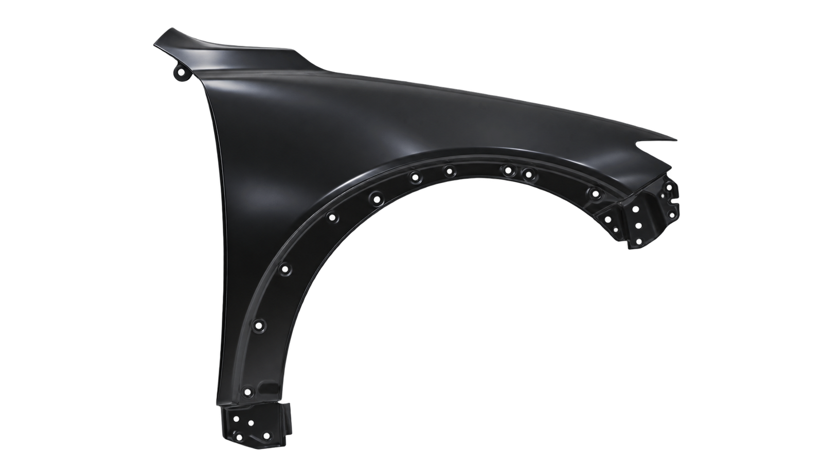 Spatbord (voorscherm) voor MAZDA CX-3