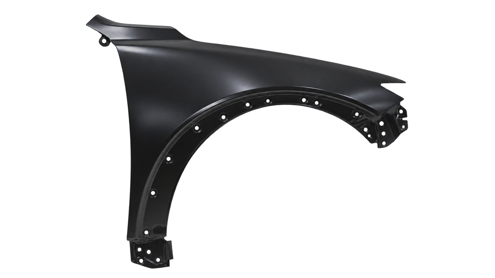 Spatbord (voorscherm) voor MAZDA CX-3