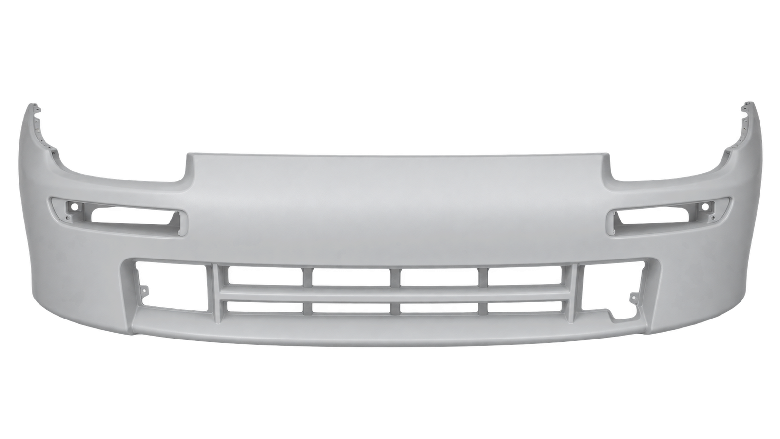 Voorbumper links voor MAZDA 323 1994-1998