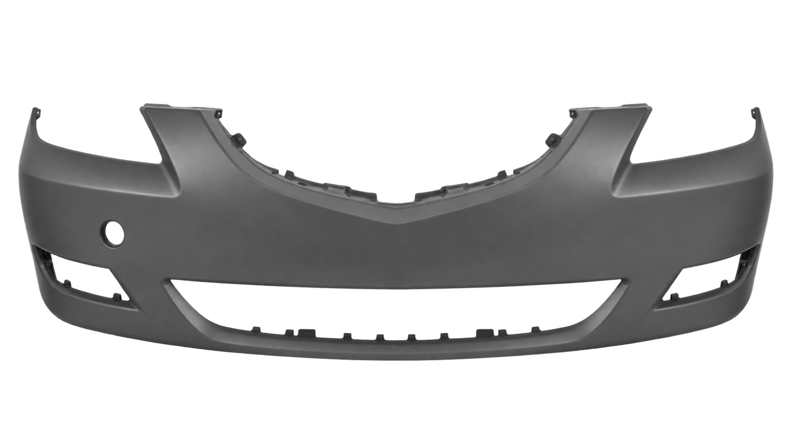 Voorbumper voor MAZDA 3 2003-2007