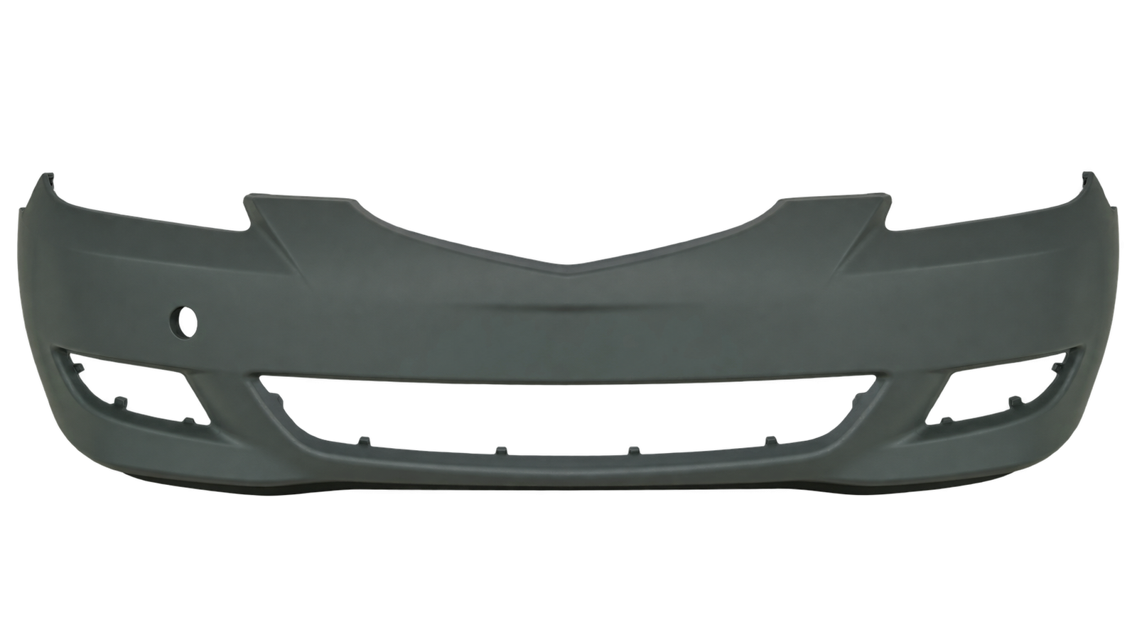 Voorbumper voor MAZDA 3 2003-2007
