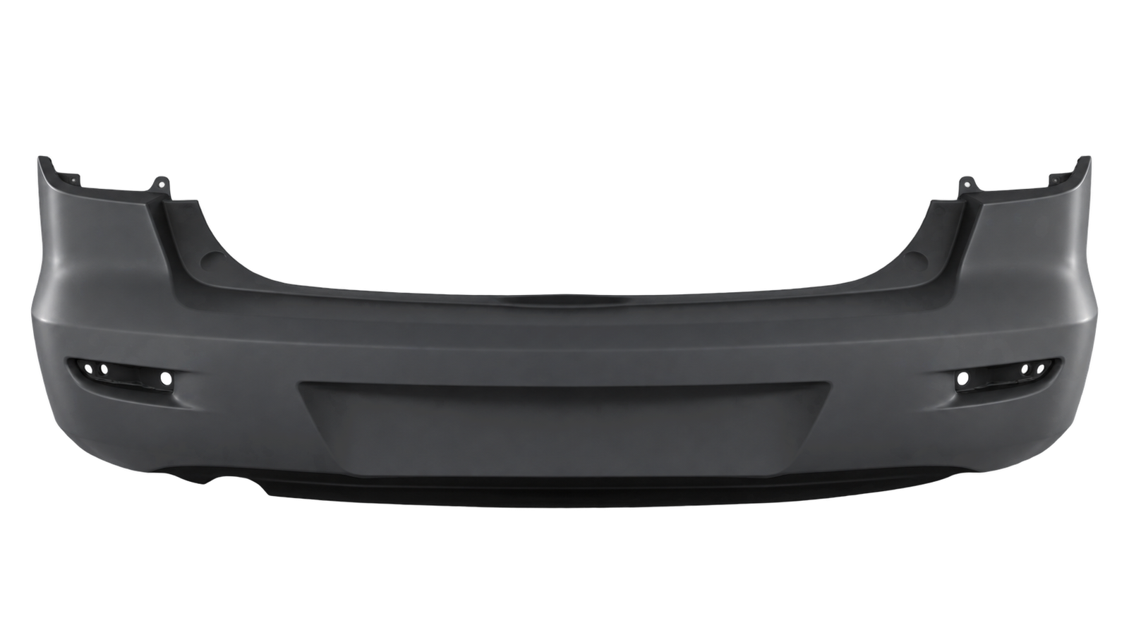 Achterbumper voor MAZDA 3 2003-2007