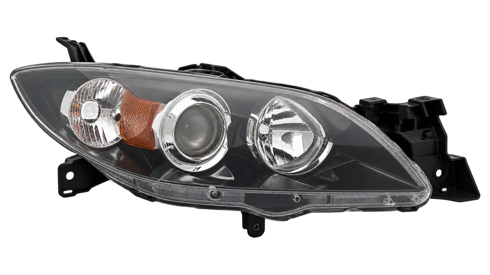 Koplamp rechts voor MAZDA 3