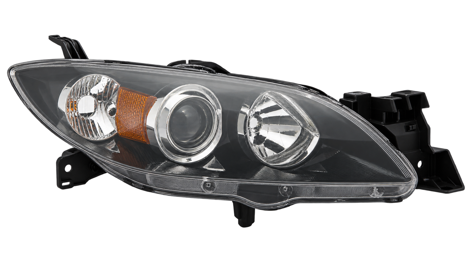 Koplamp rechts voor MAZDA 3