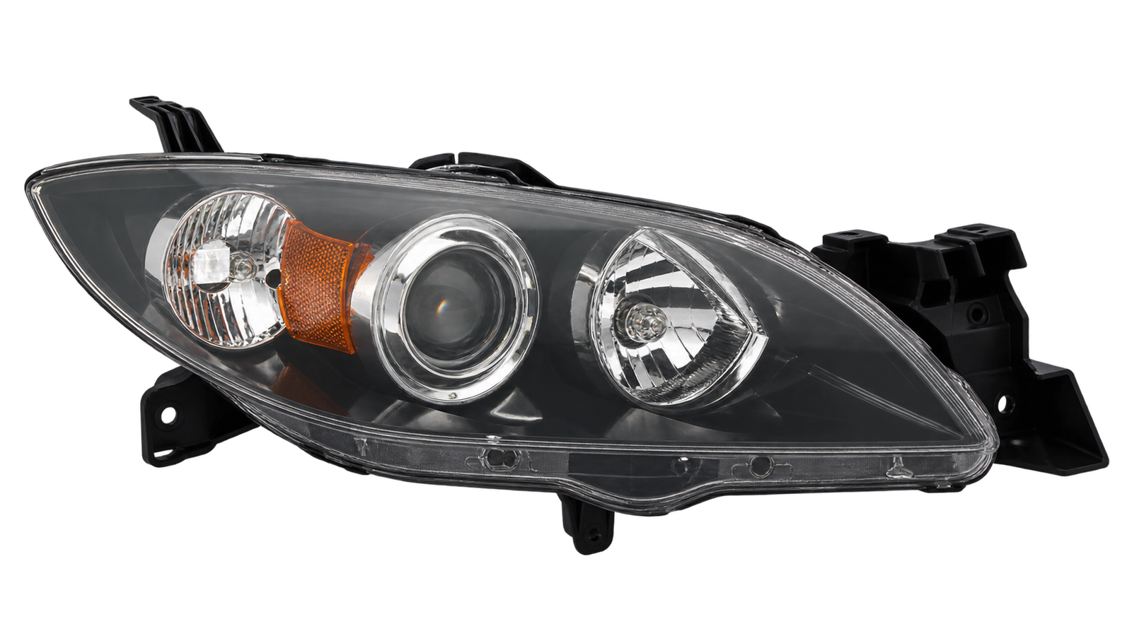 Koplamp rechts voor MAZDA 3
