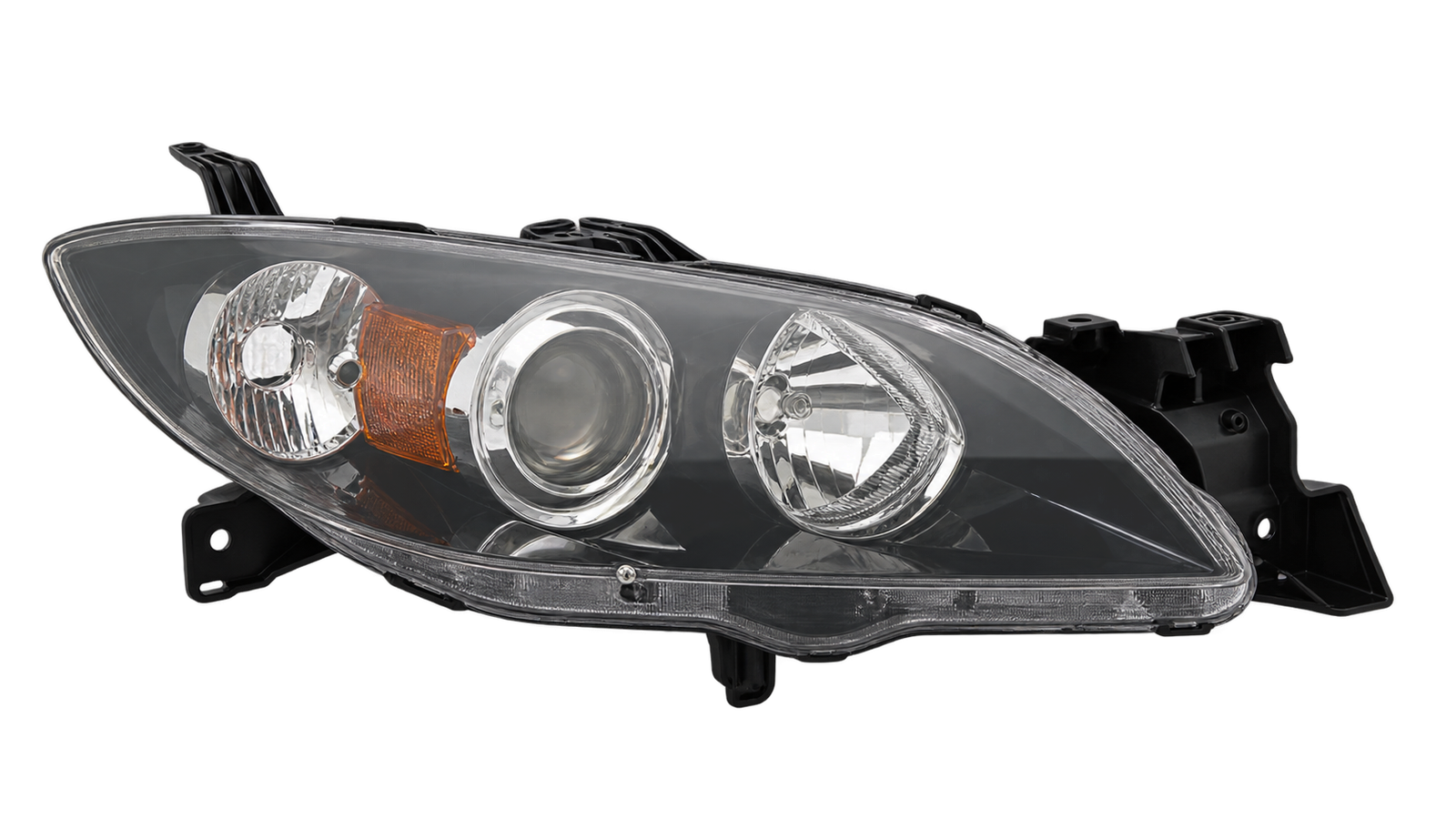 Koplamp rechts voor MAZDA 3