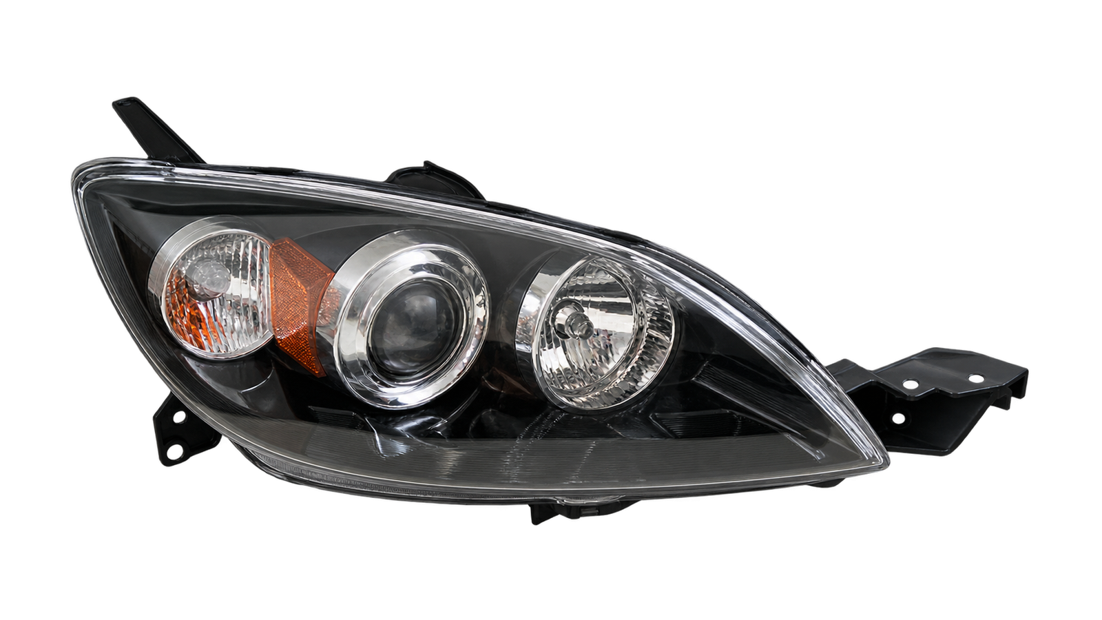 Koplamp rechts voor MAZDA 3