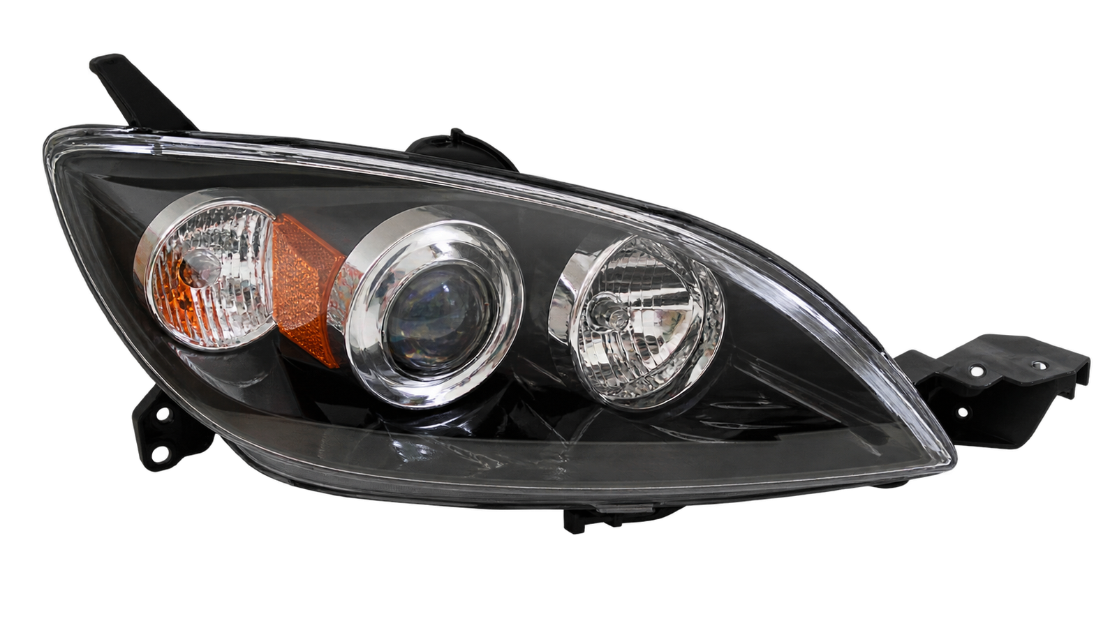 Koplamp rechts voor MAZDA 3