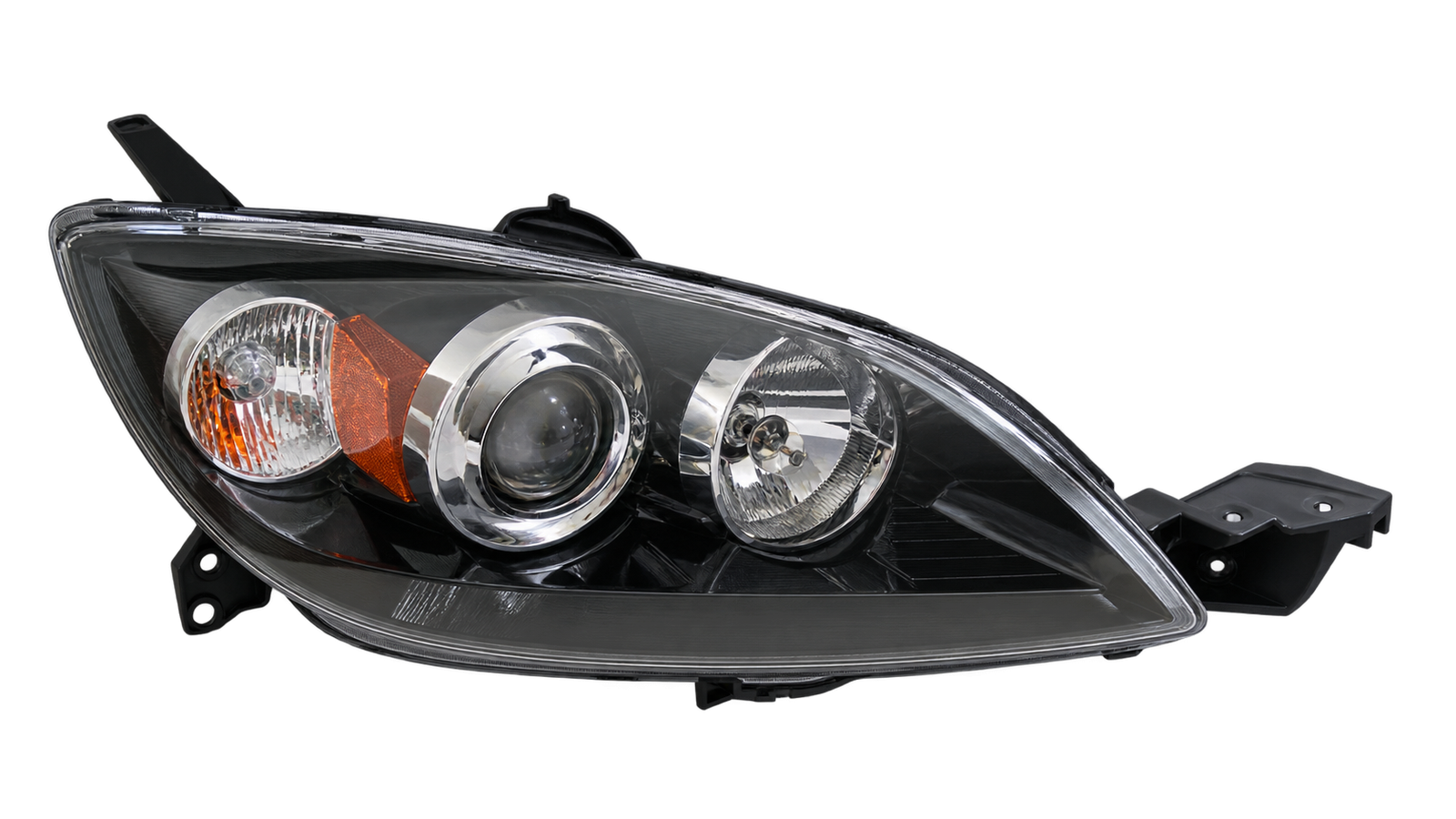 Koplamp rechts voor MAZDA 3