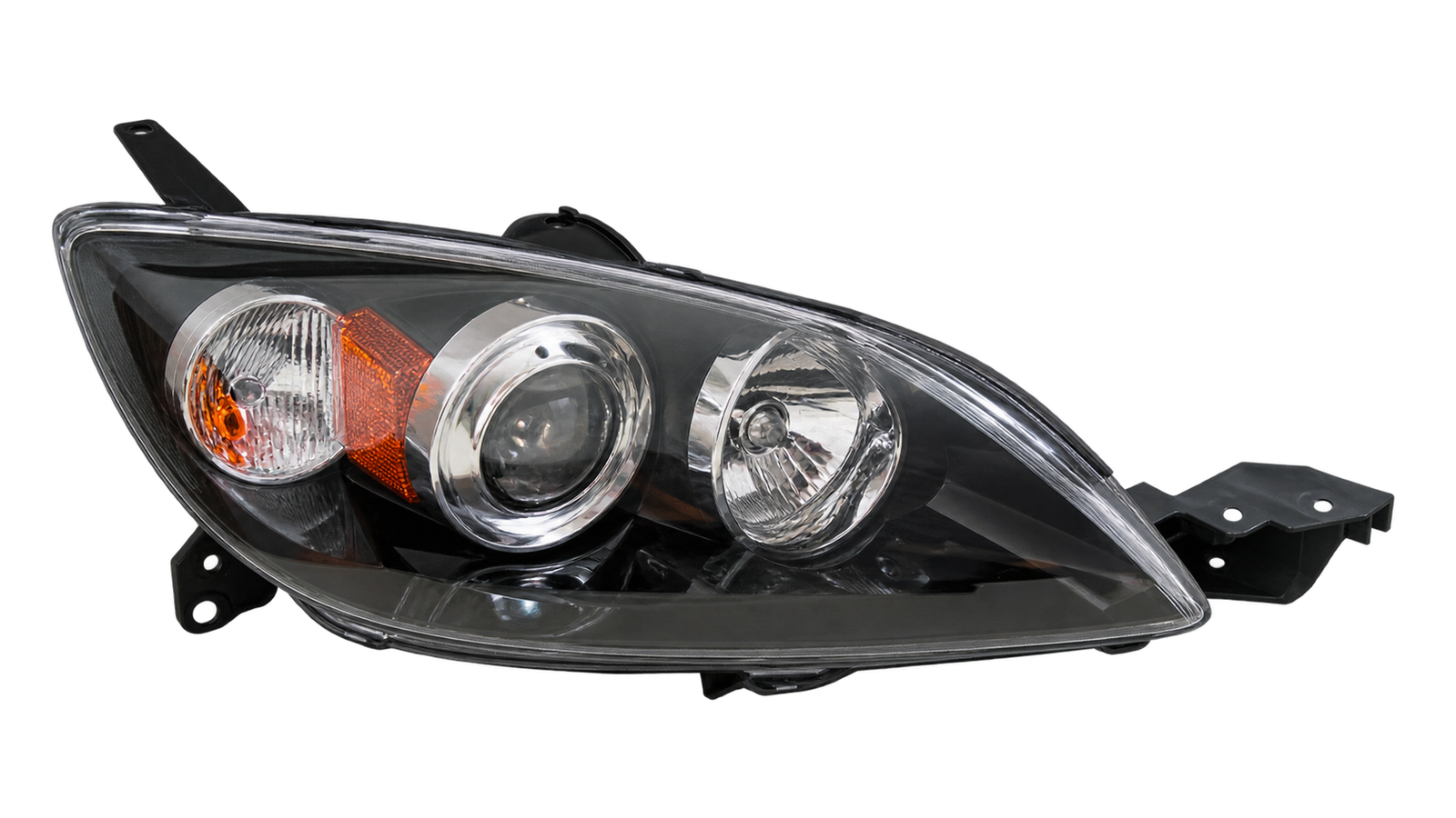 Koplamp rechts voor MAZDA 3