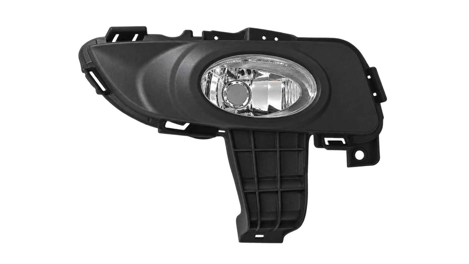 Mistlamp voor MAZDA 3 2003-2007
