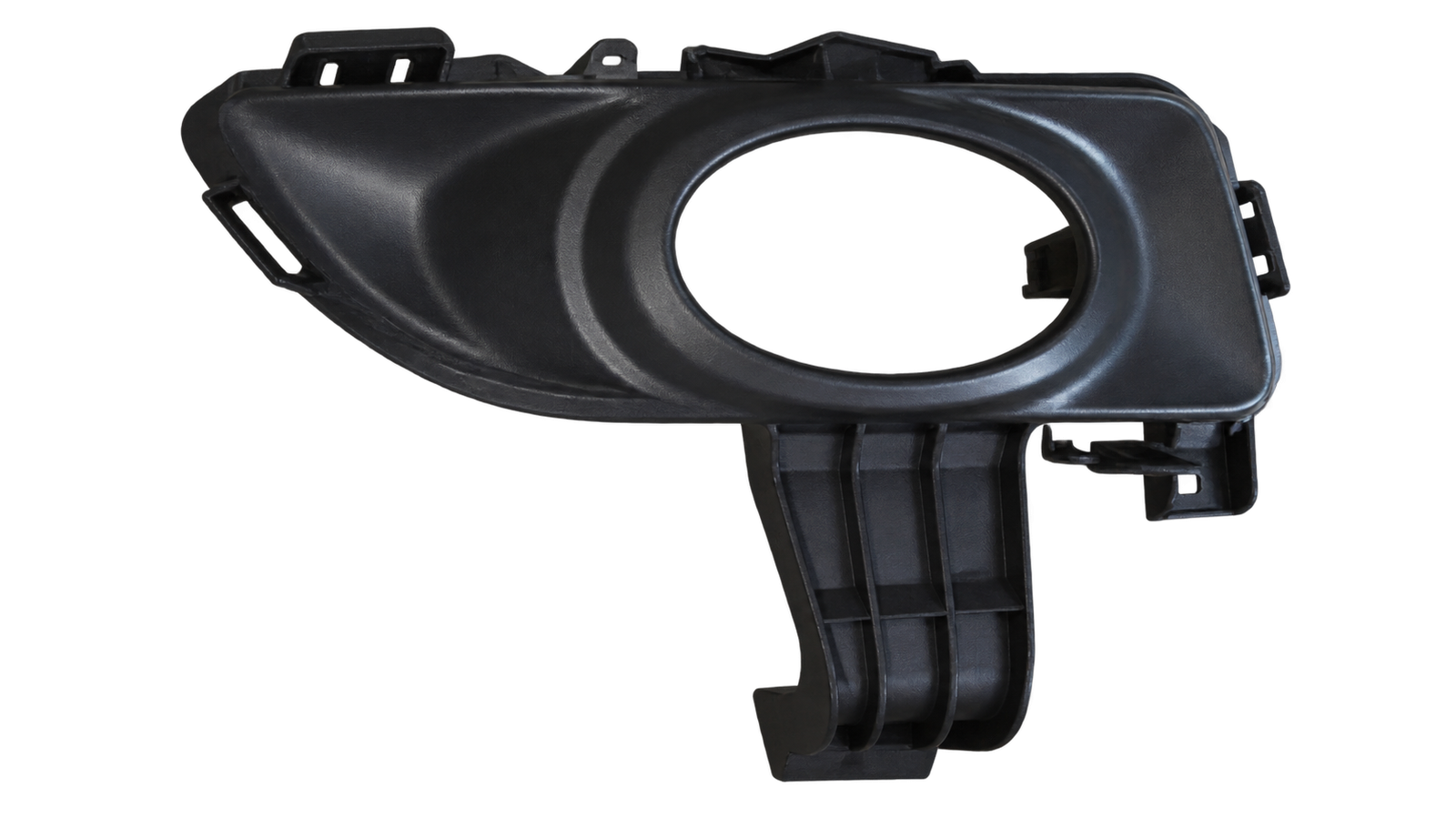 Grille links voor MAZDA 3 2003-2007