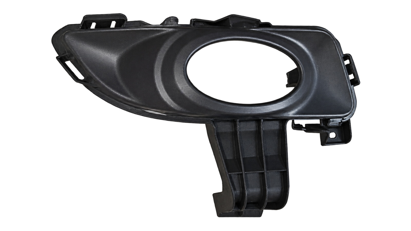 Grille links voor MAZDA 3 2003-2007