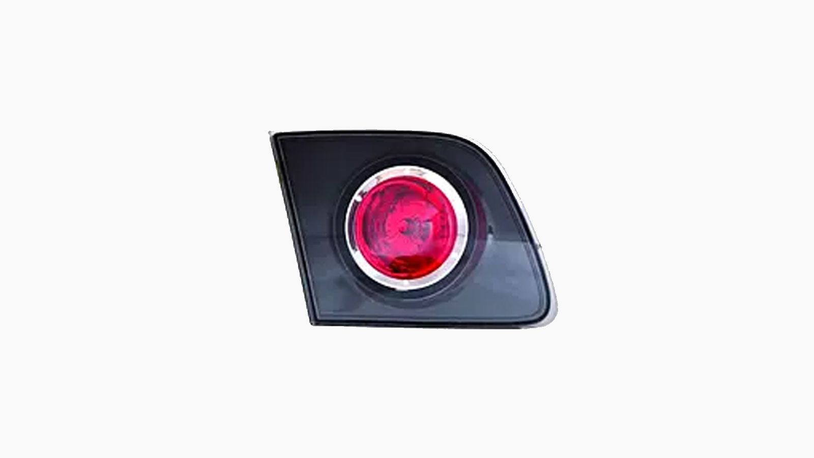 Achterlicht Binnen 4D Sedan Zwart