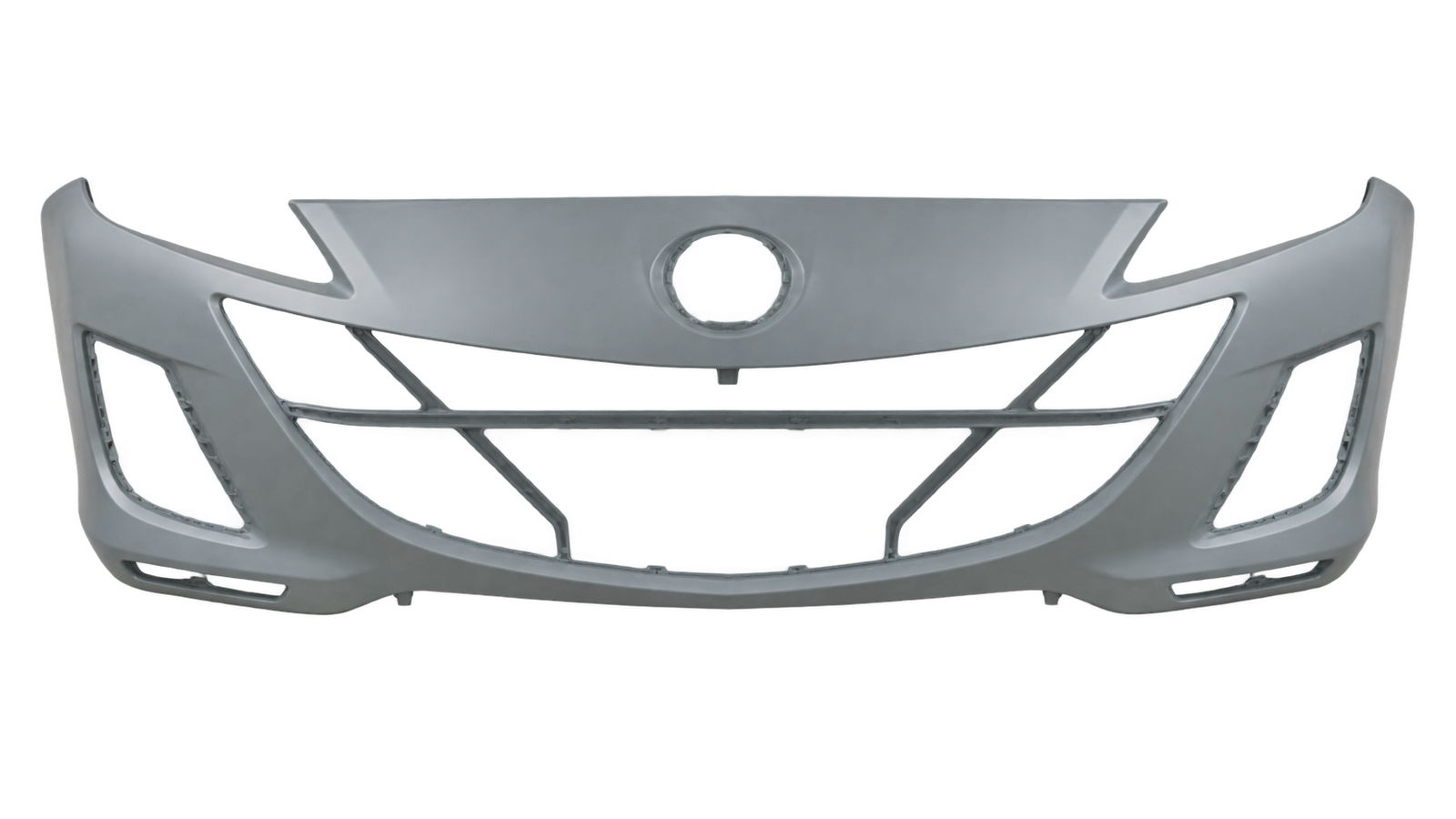 Voorbumper voor MAZDA 3 2009-2013