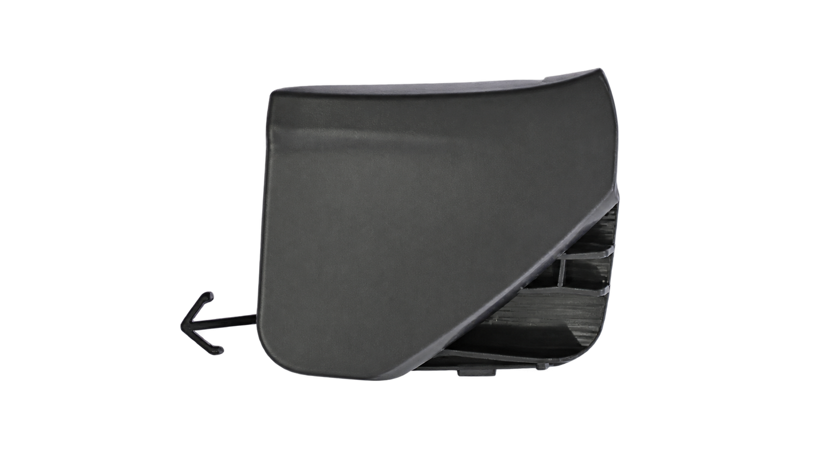 Afdekkap bumper voor MAZDA 3 2009-2013