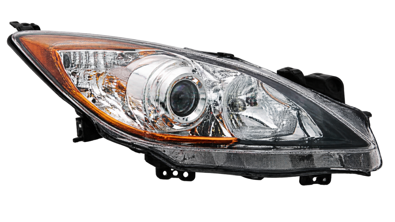 Koplamp rechts voor MAZDA 3 2009-2013