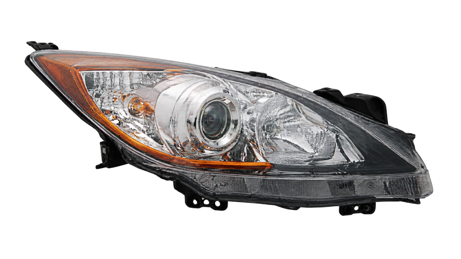 Koplamp rechts voor MAZDA 3 2009-2013