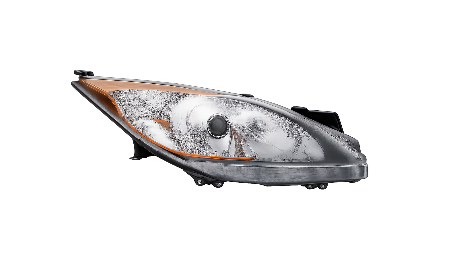 Koplamp rechts voor MAZDA 3 2009-2013