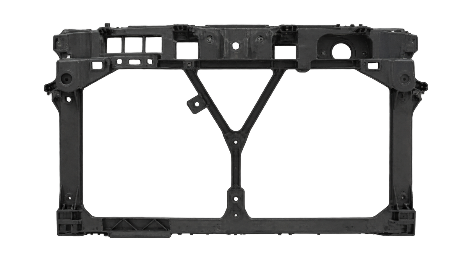 Voorfront (frontpaneel) voor MAZDA 3 2009-2013