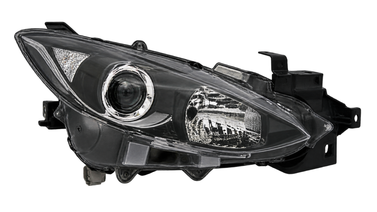 Koplamp rechts voor MAZDA 3 2013-2016