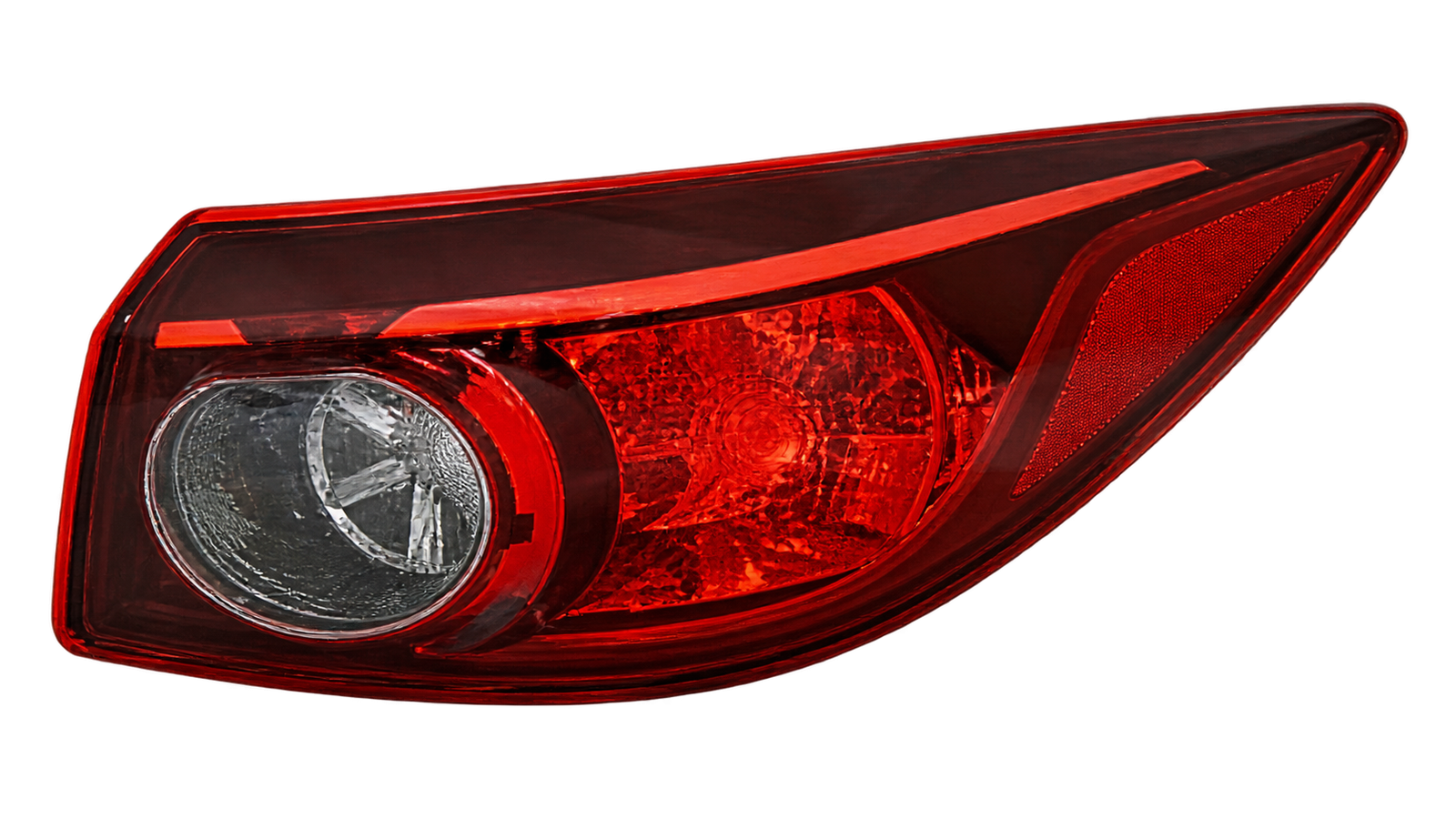 Achterlicht voor MAZDA 3 2013-2016