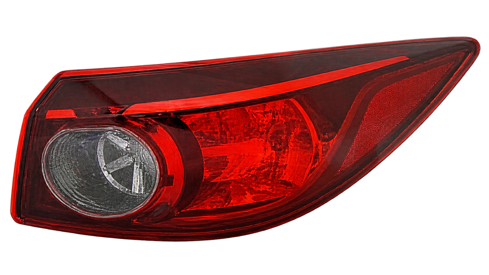 Achterlicht voor MAZDA 3 2013-2016