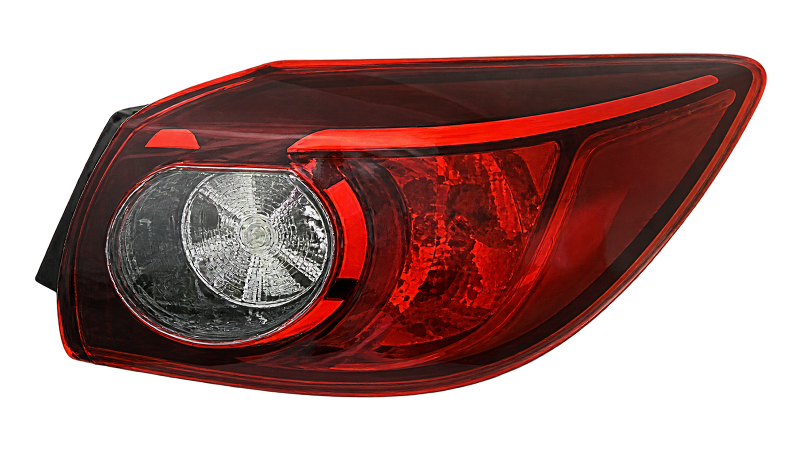 Achterlicht voor MAZDA 3 2013-2016