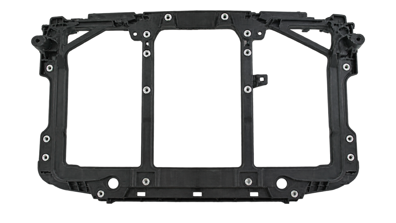 Voorfront (frontpaneel) voor MAZDA 3 2013-2016