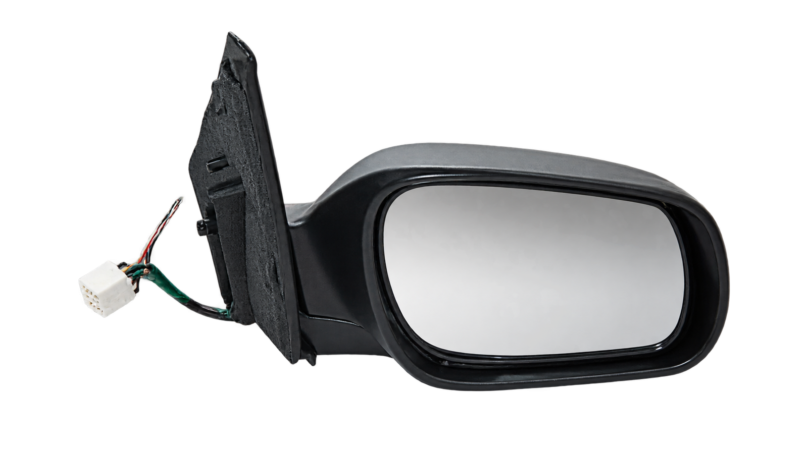 Buitenspiegel links voor MAZDA 2 2003-2007