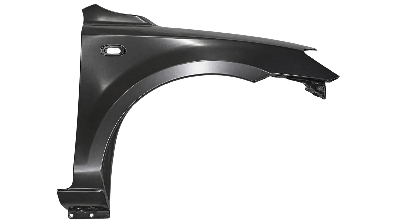 Spatbord (voorscherm) voor MAZDA 2 2003-2007