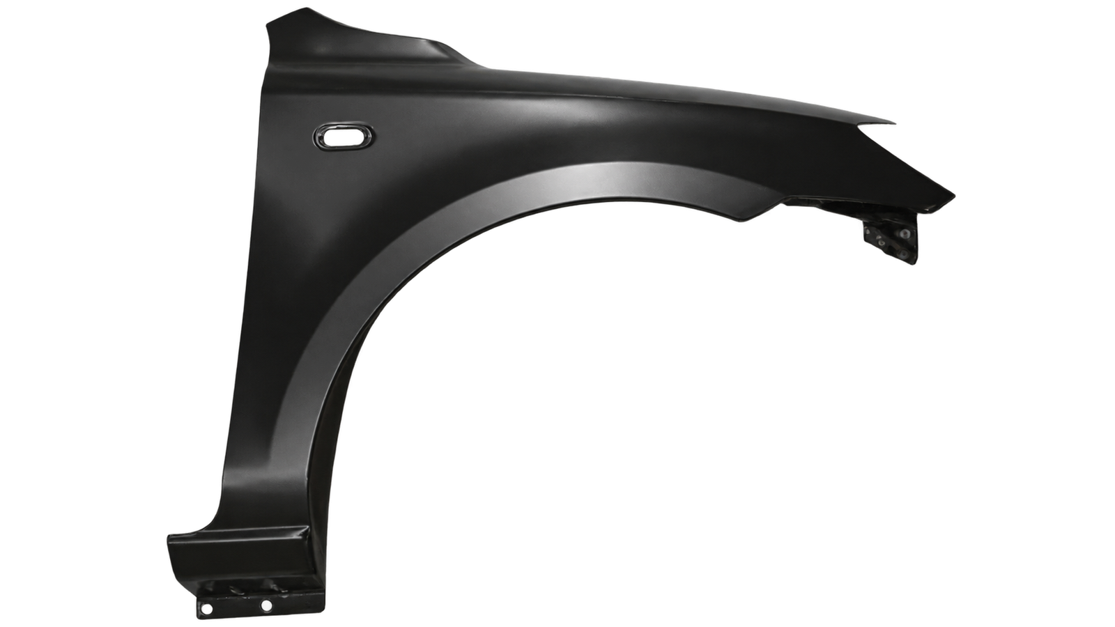 Spatbord (voorscherm) voor MAZDA 2 2003-2007