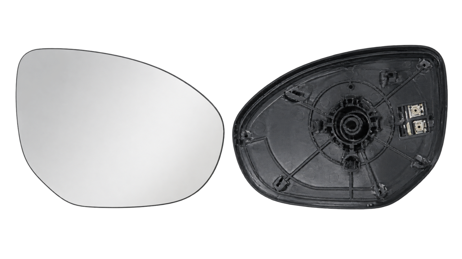 Spiegelglas voor MAZDA