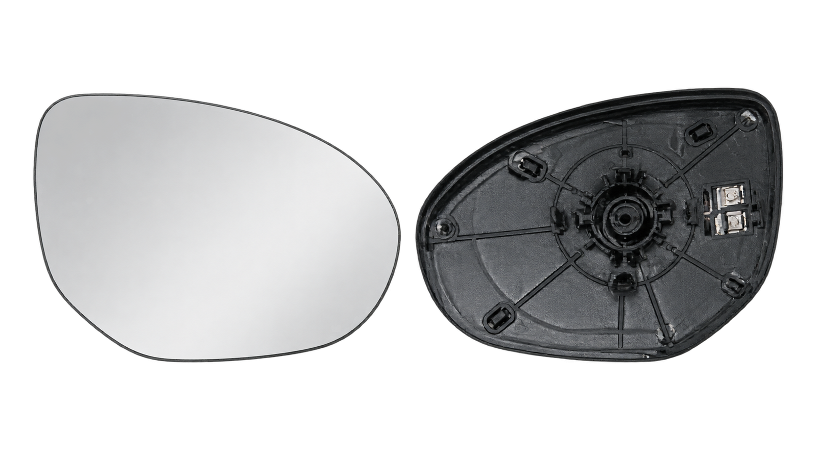 Spiegelglas voor MAZDA
