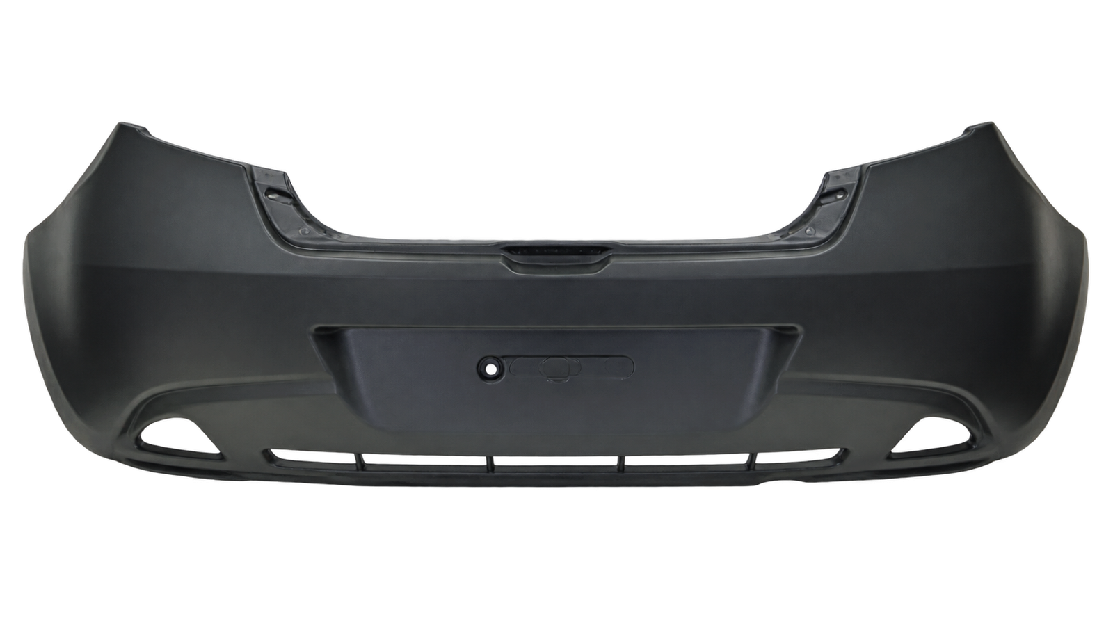 Achterbumper voor MAZDA 2 2007-2011