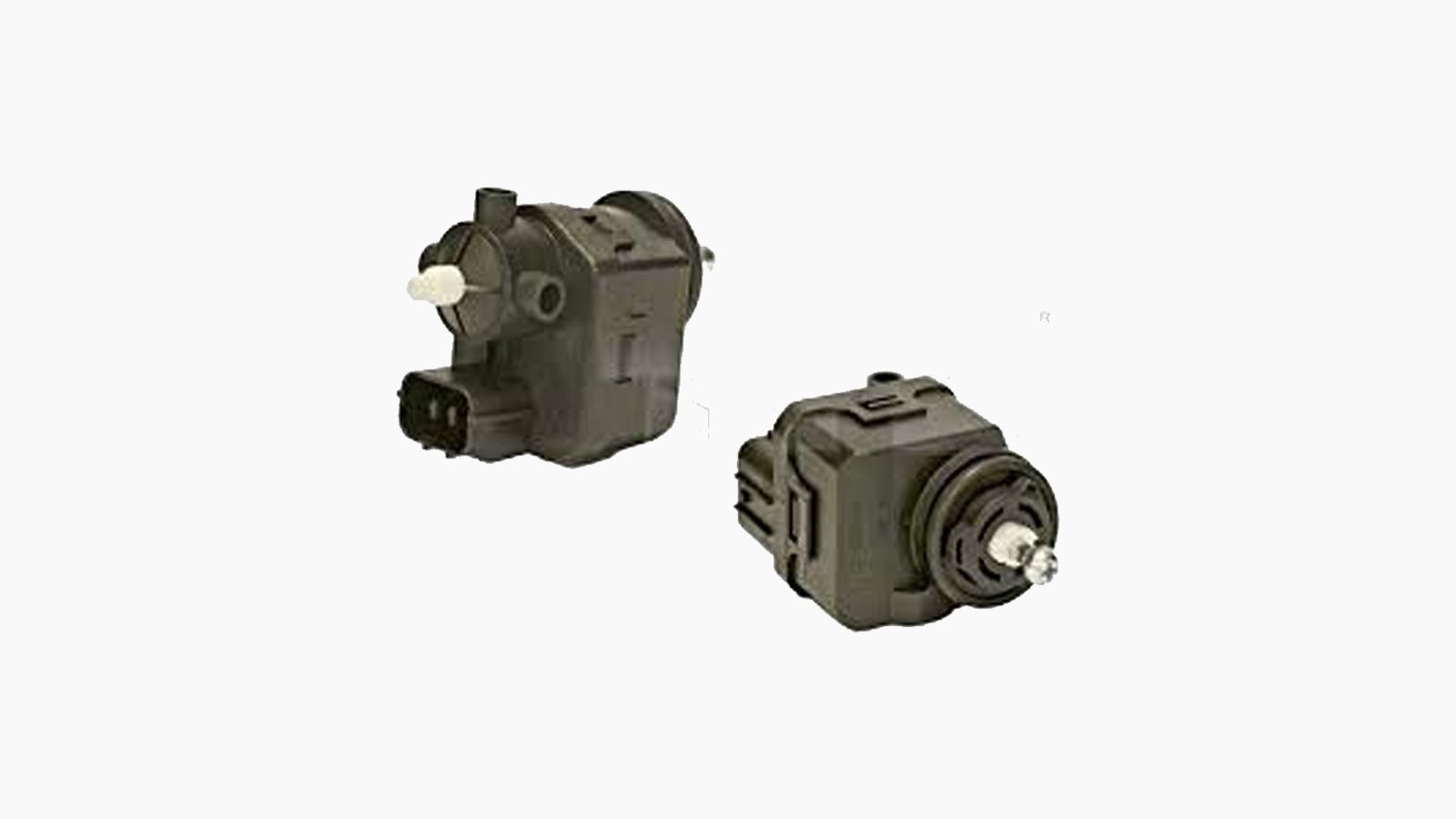 Stelmotor (Hoogteregeling) Koplamp R/L
