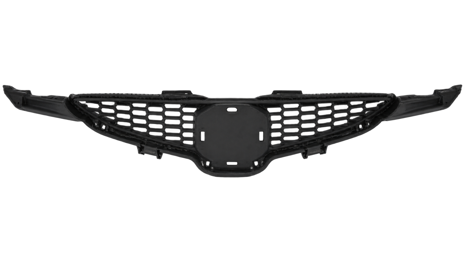 Grille voor MAZDA 2 2007-2011