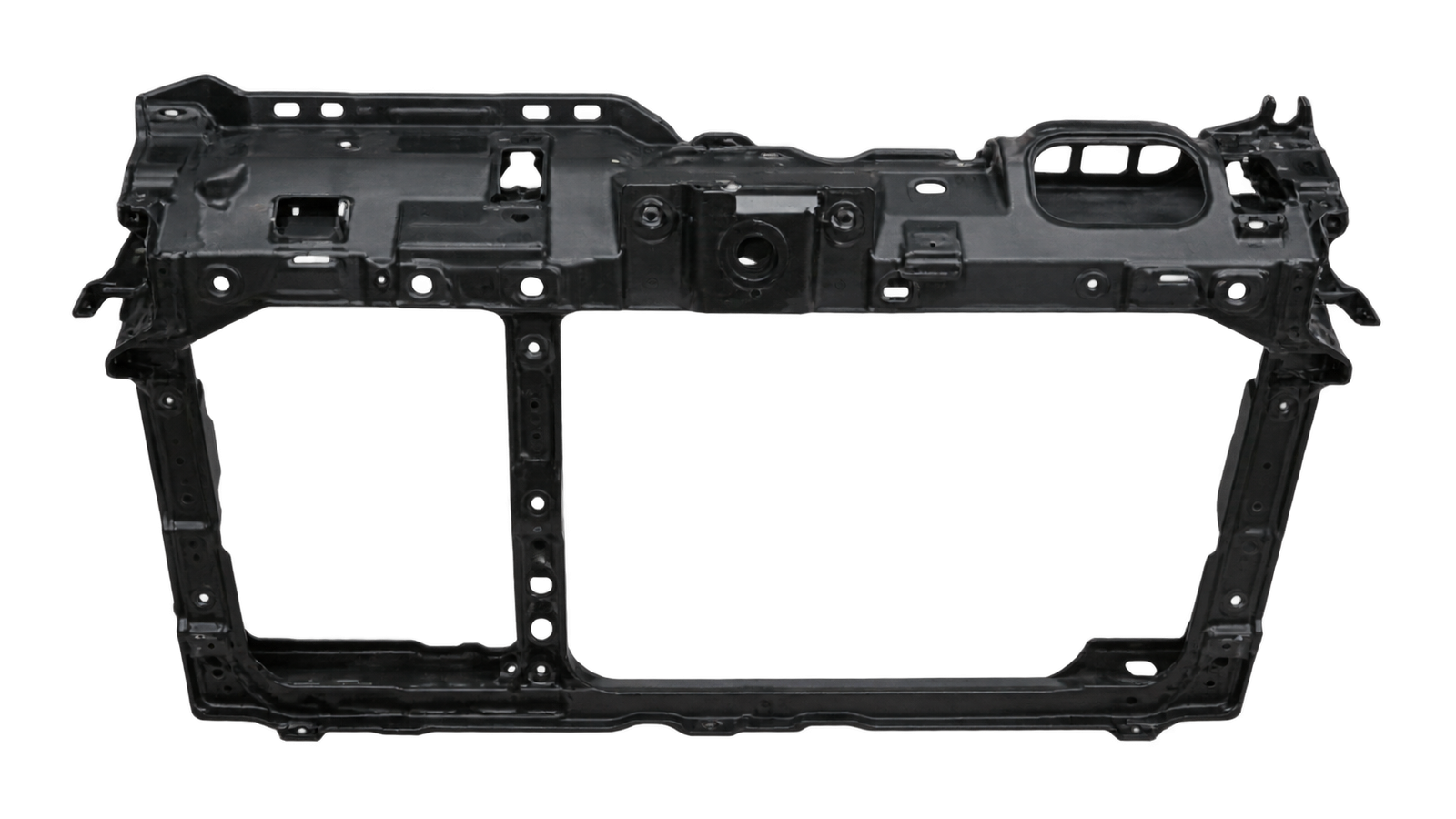Voorfront (frontpaneel) voor MAZDA 2 2007-2011