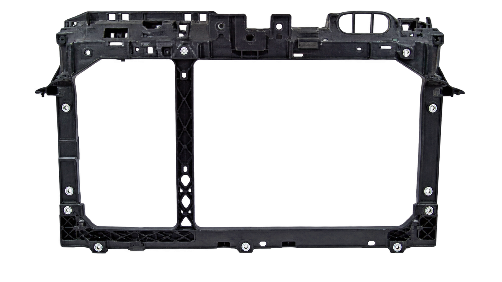 Voorfront (frontpaneel) voor MAZDA 2 2011-2015